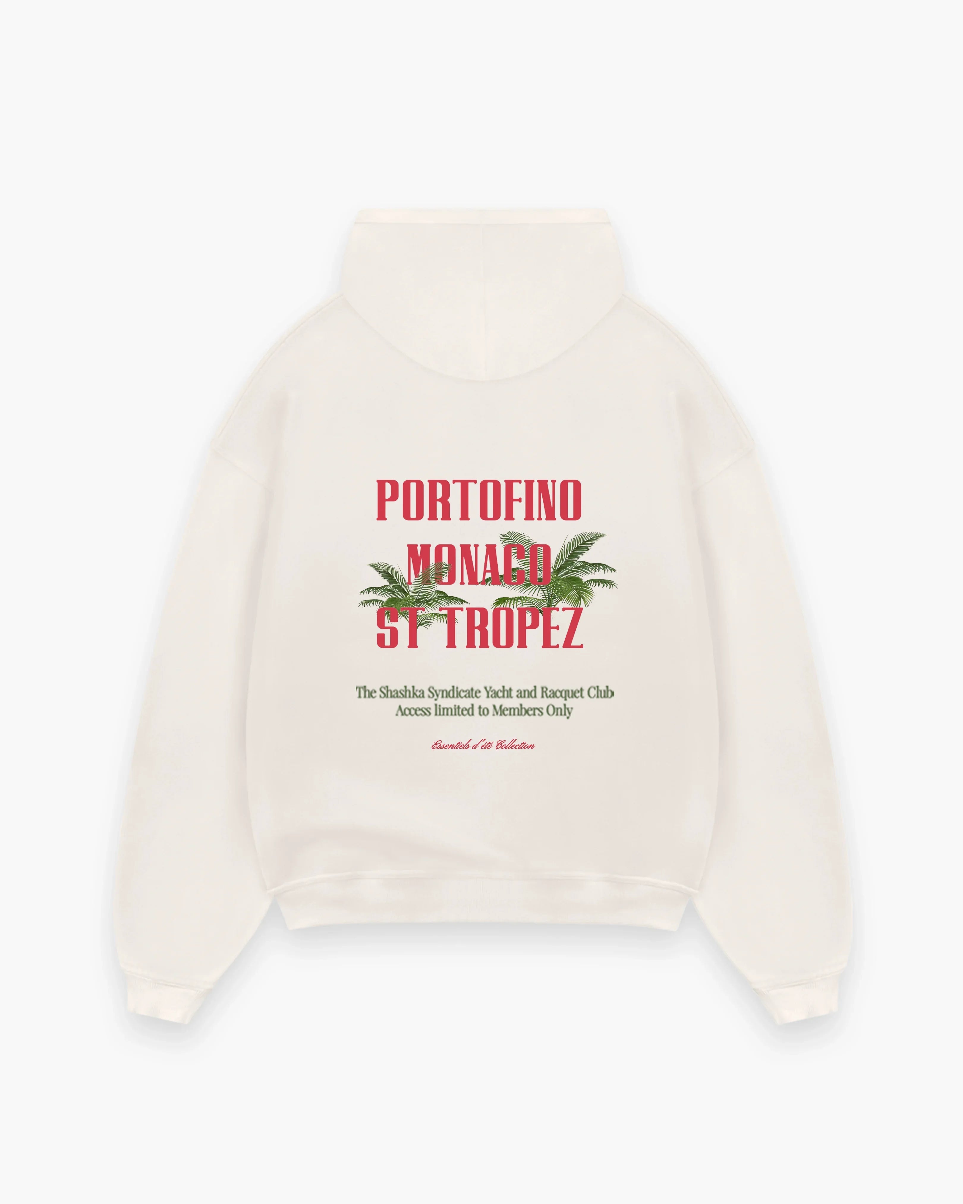 Summers Palm Tree Hoodie