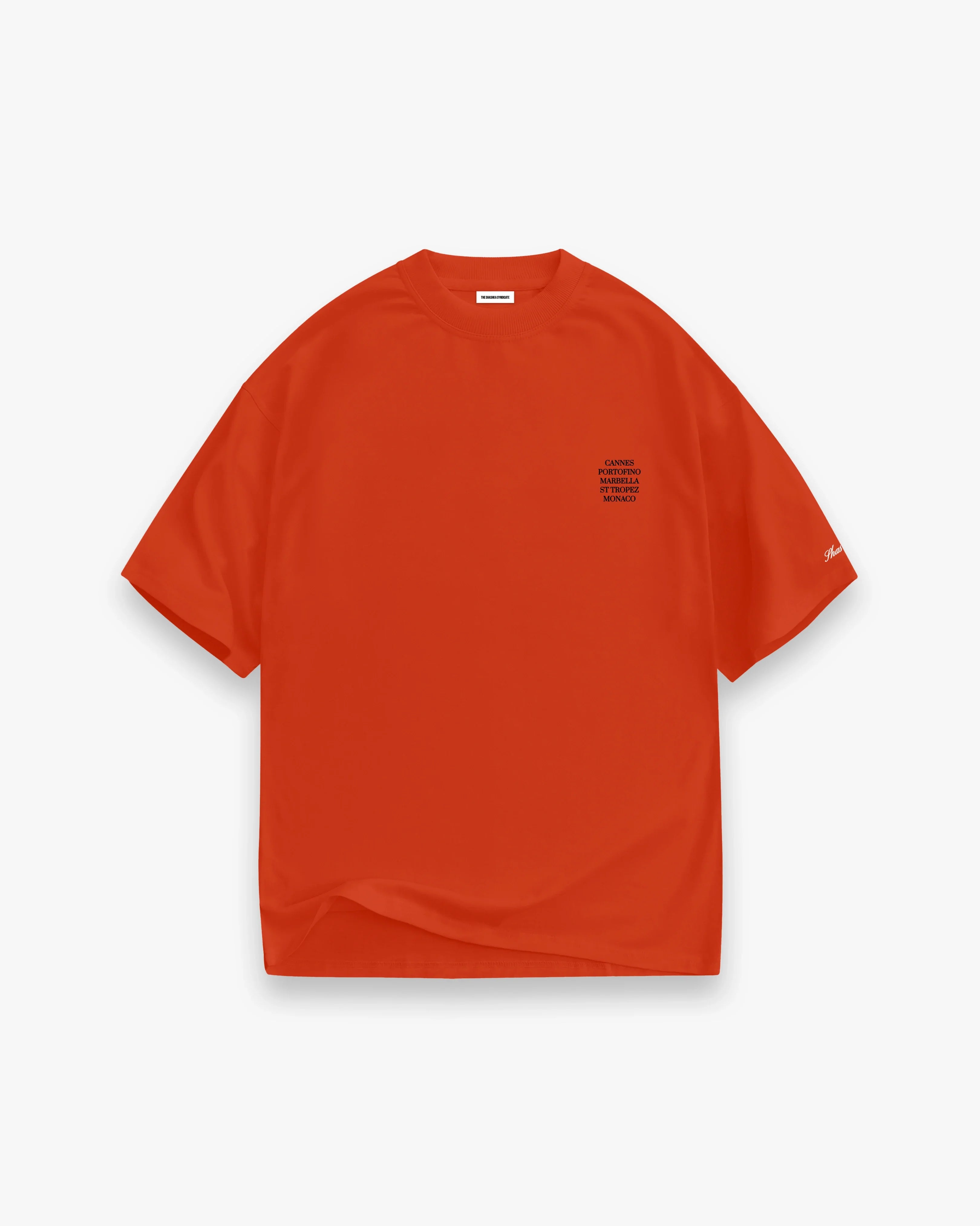 Endless Summer Heavy Tee