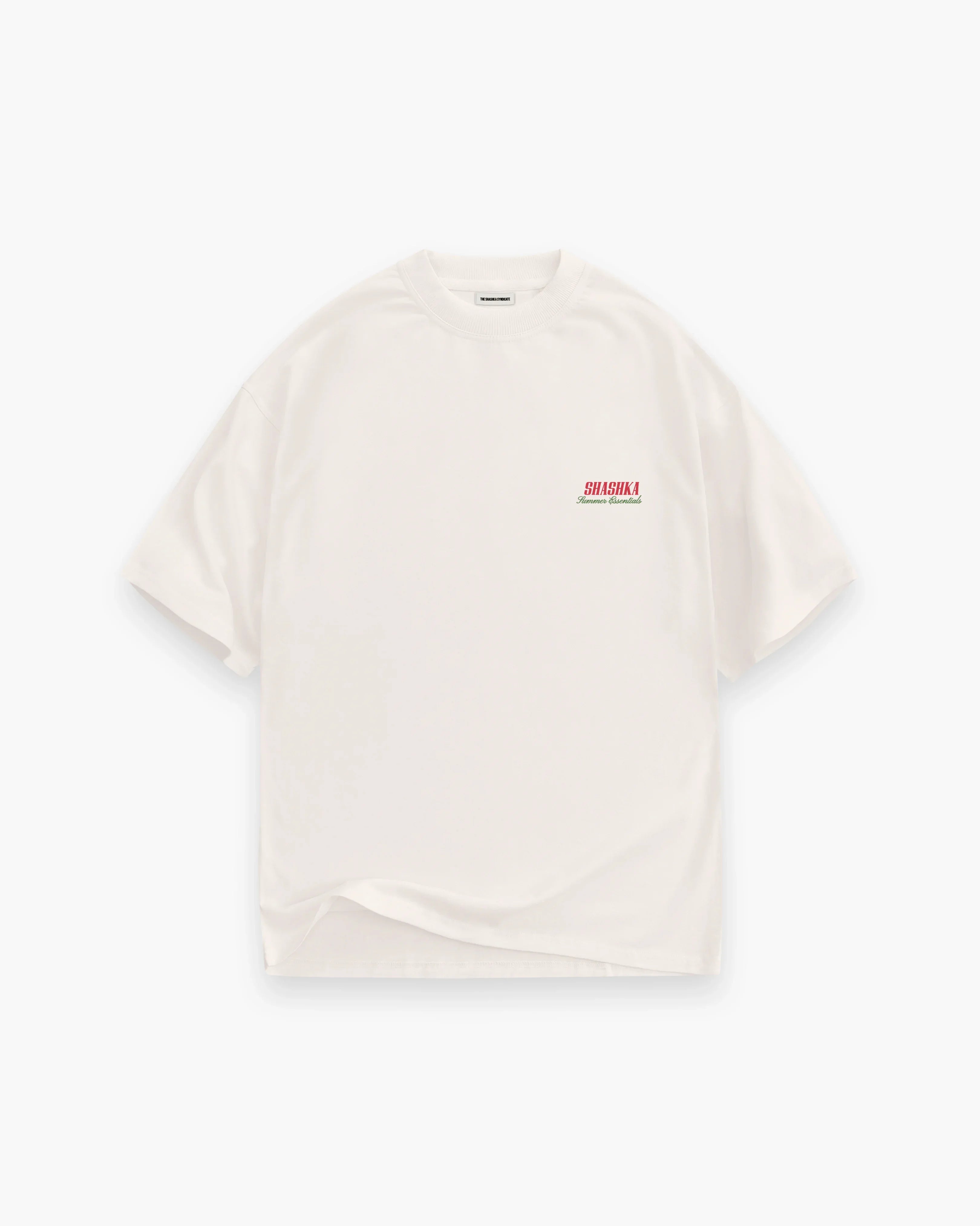 Summer Palms Heavy Tee