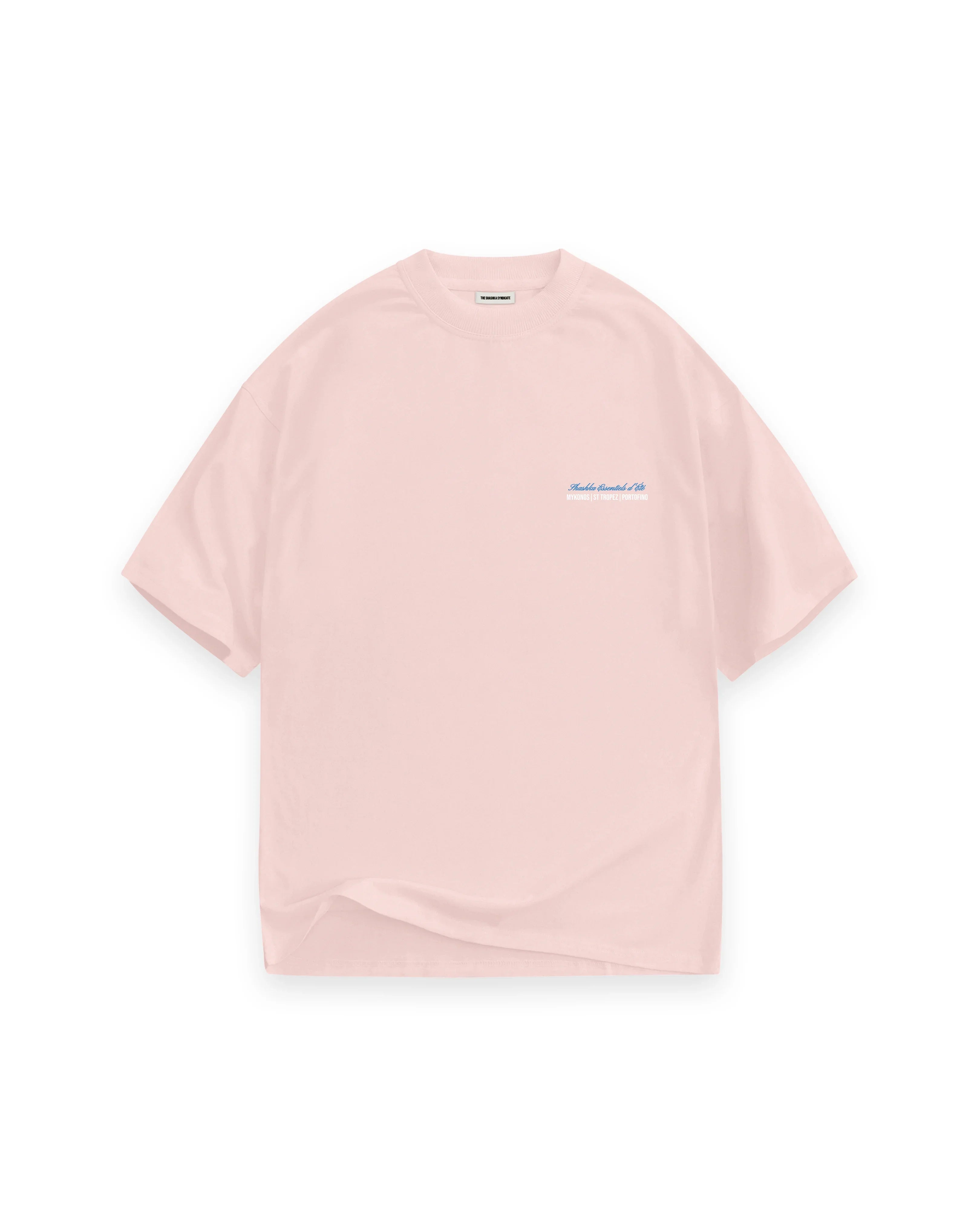 Shashka Summer Months Heavy Tee