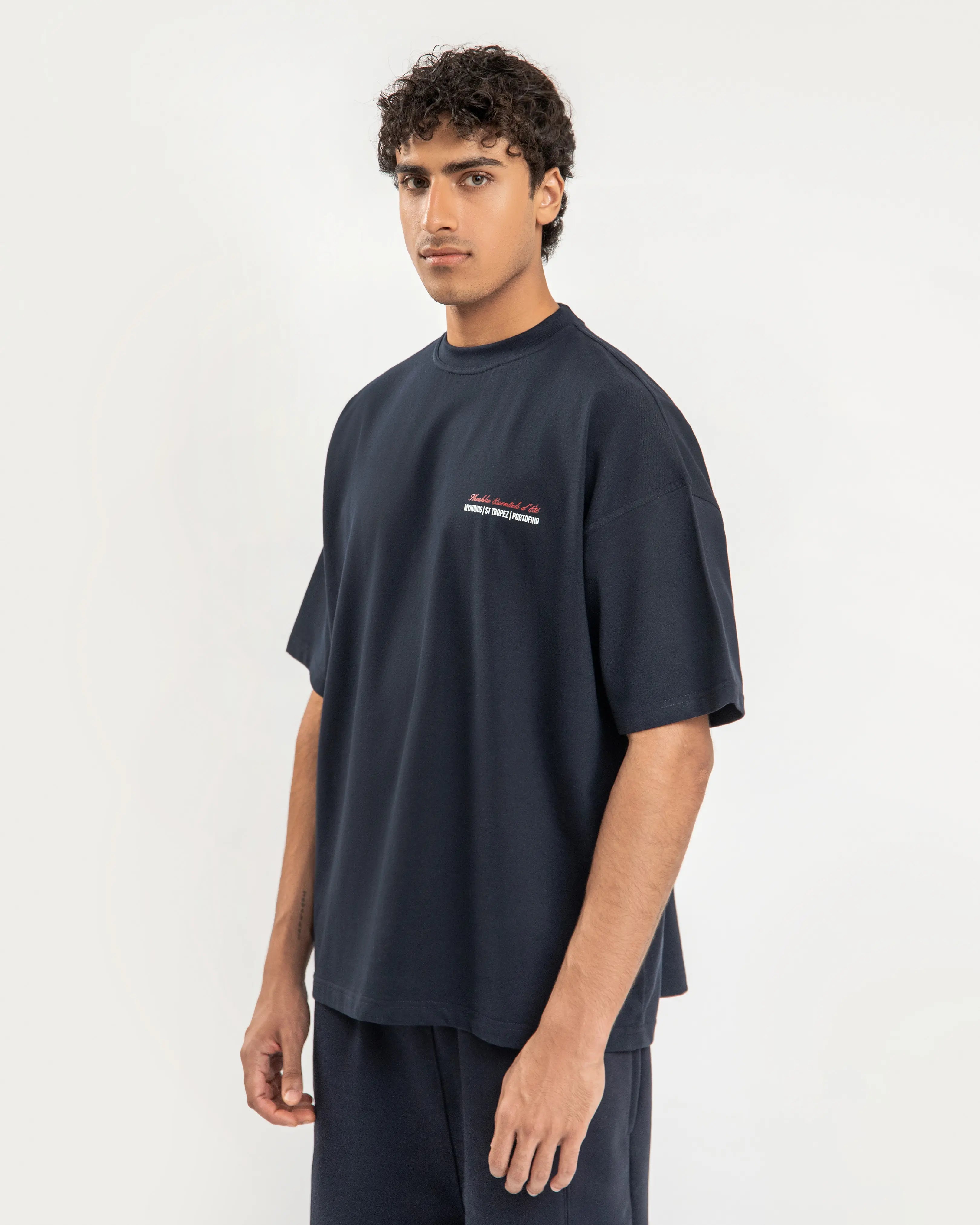 Shashka Summer Months Heavy Tee