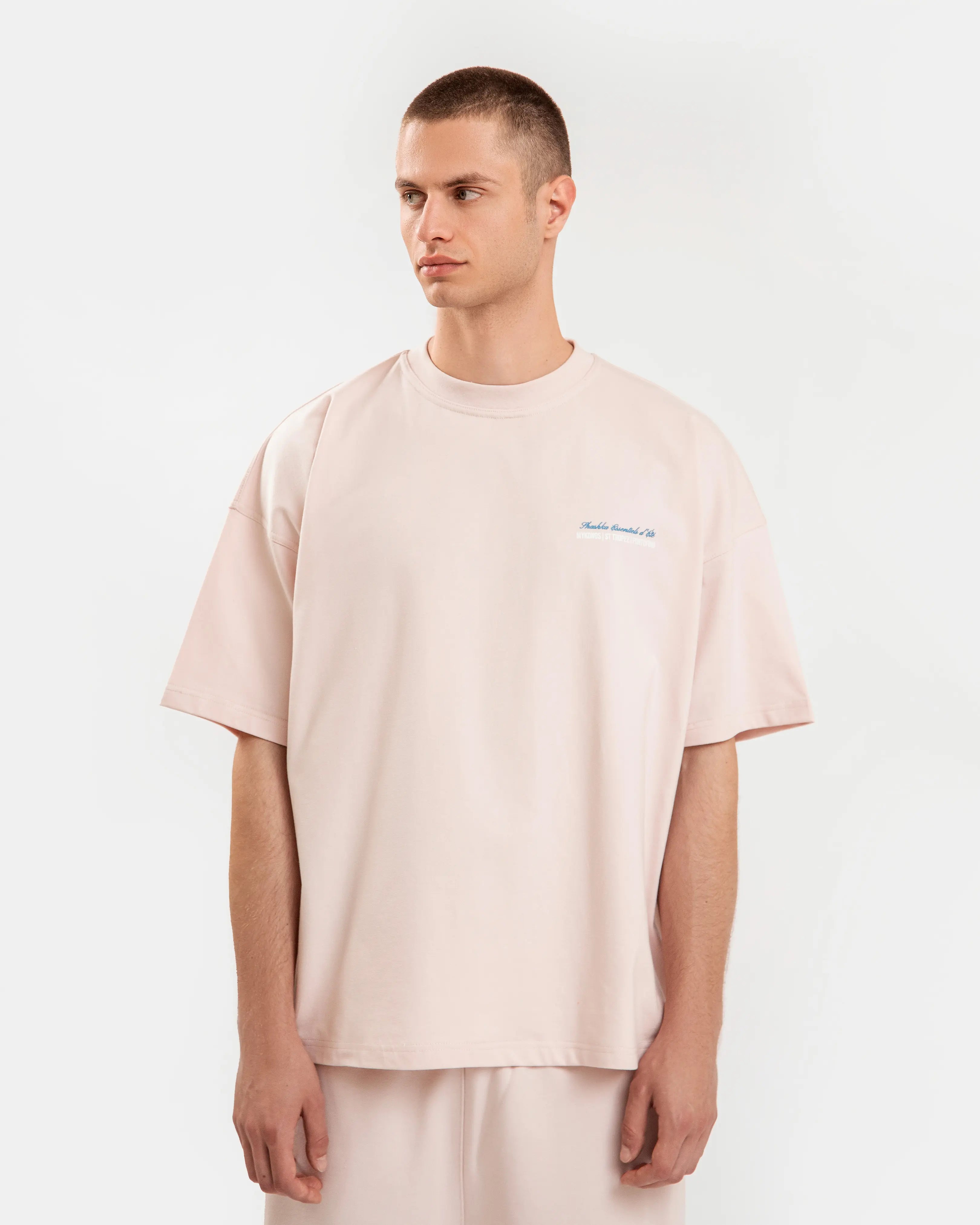 Shashka Summer Months Heavy Tee