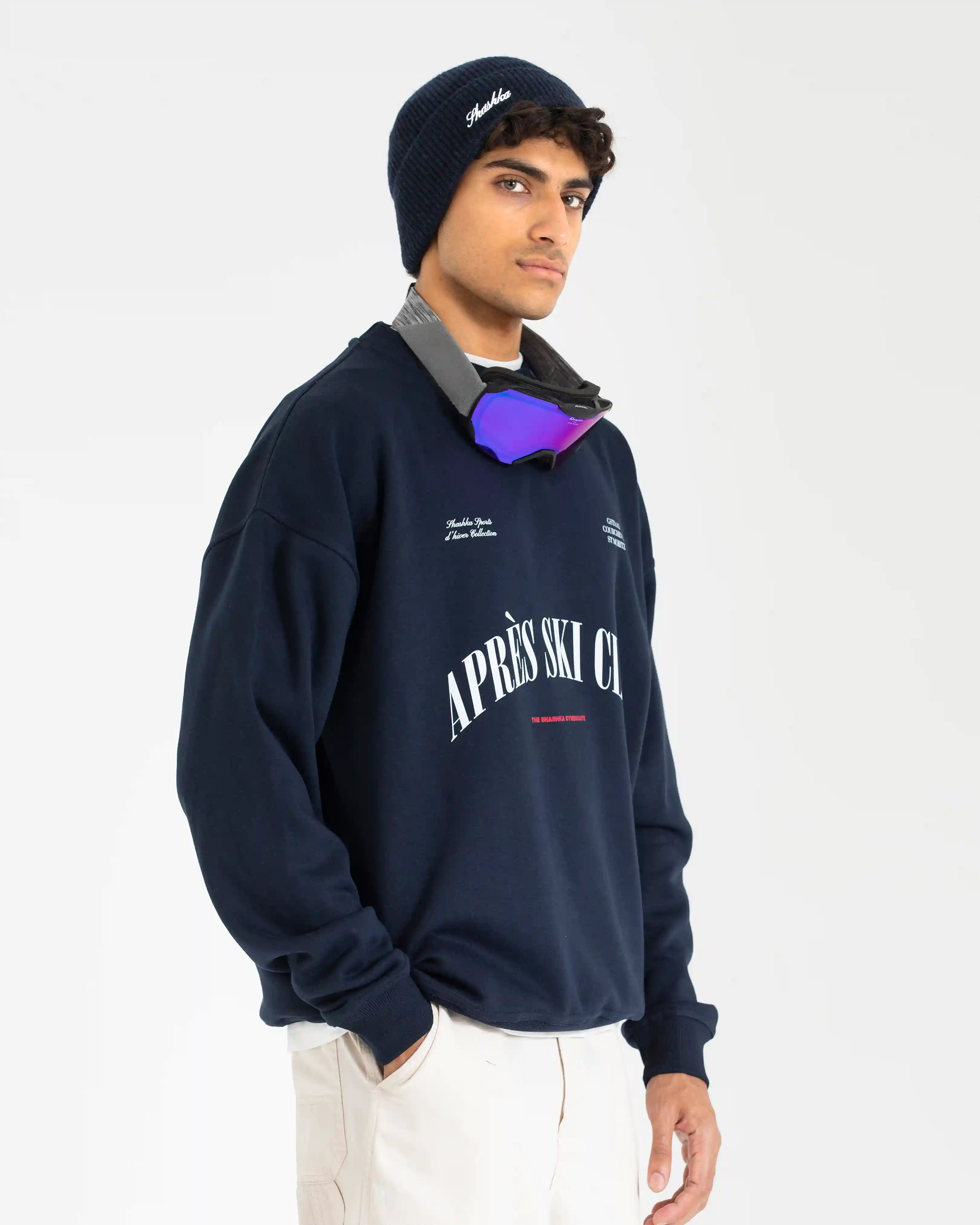 Après Ski Club Sweatshirt