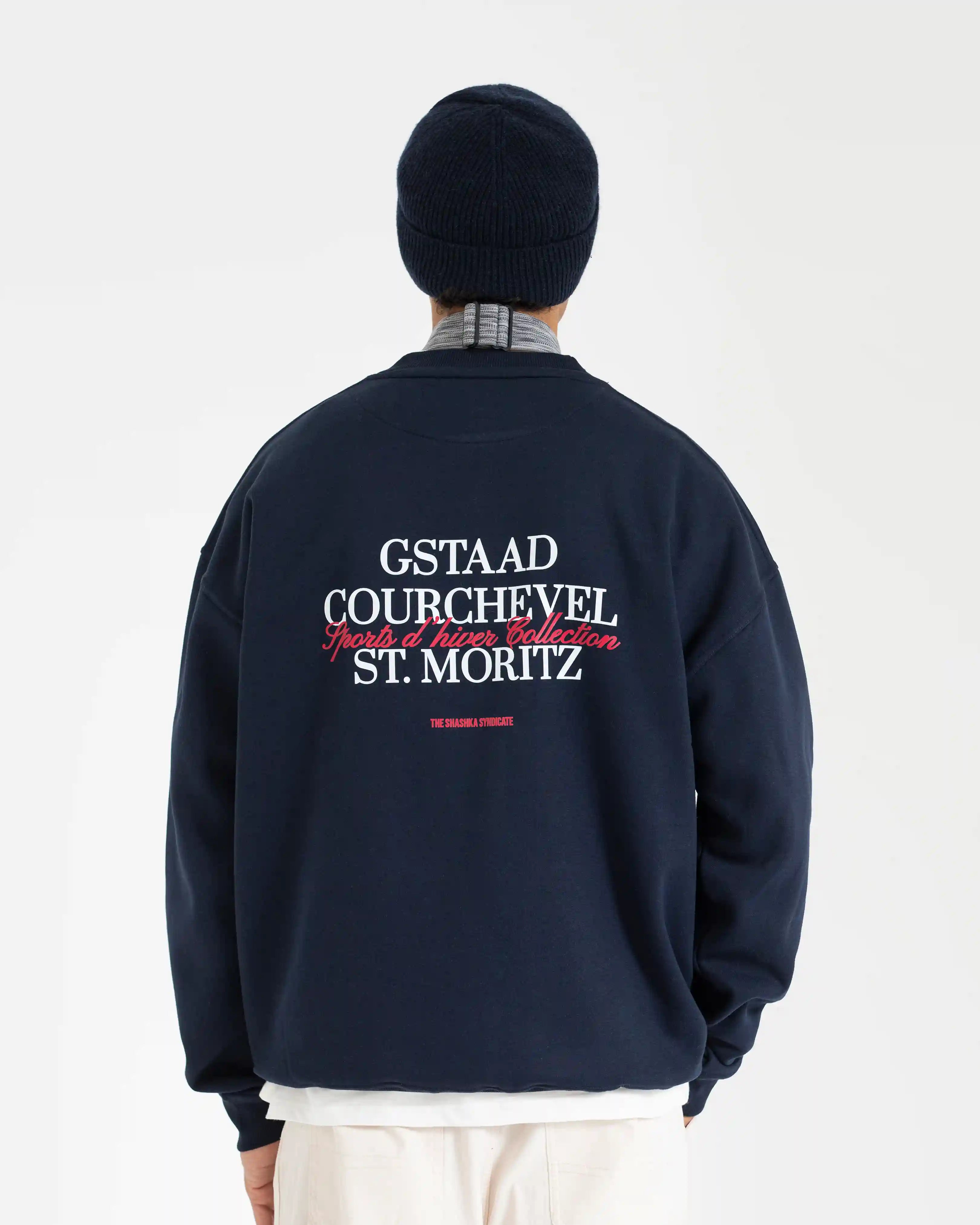 Après Ski Club Sweatshirt