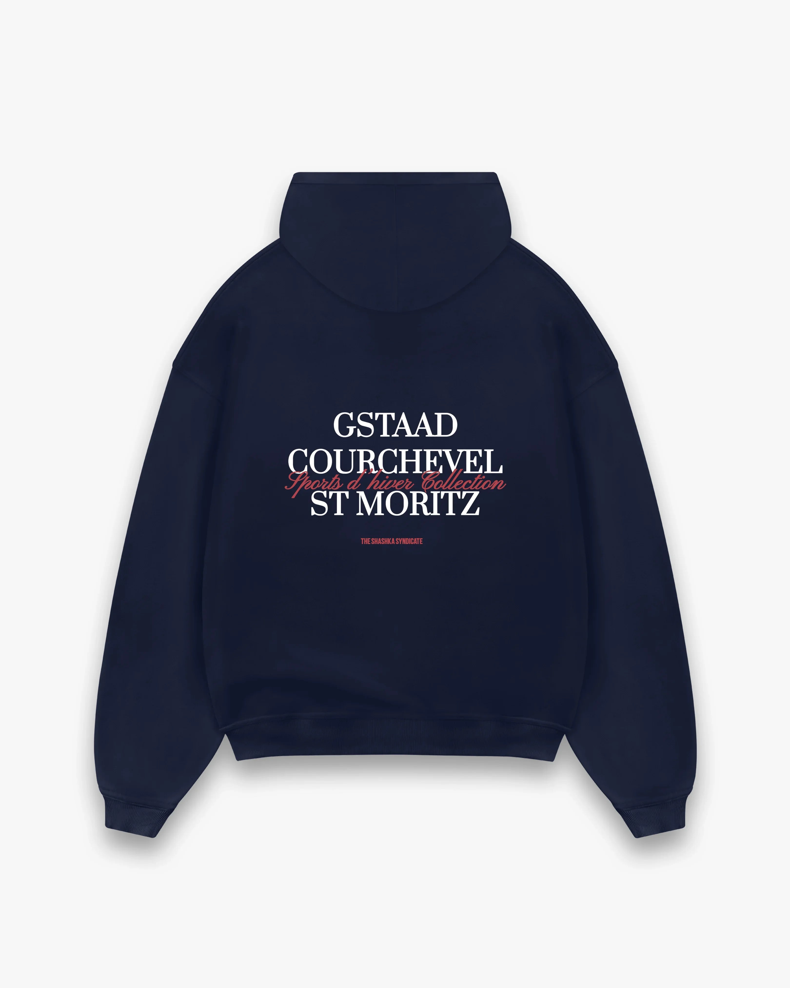 Après Ski Club Hoodie