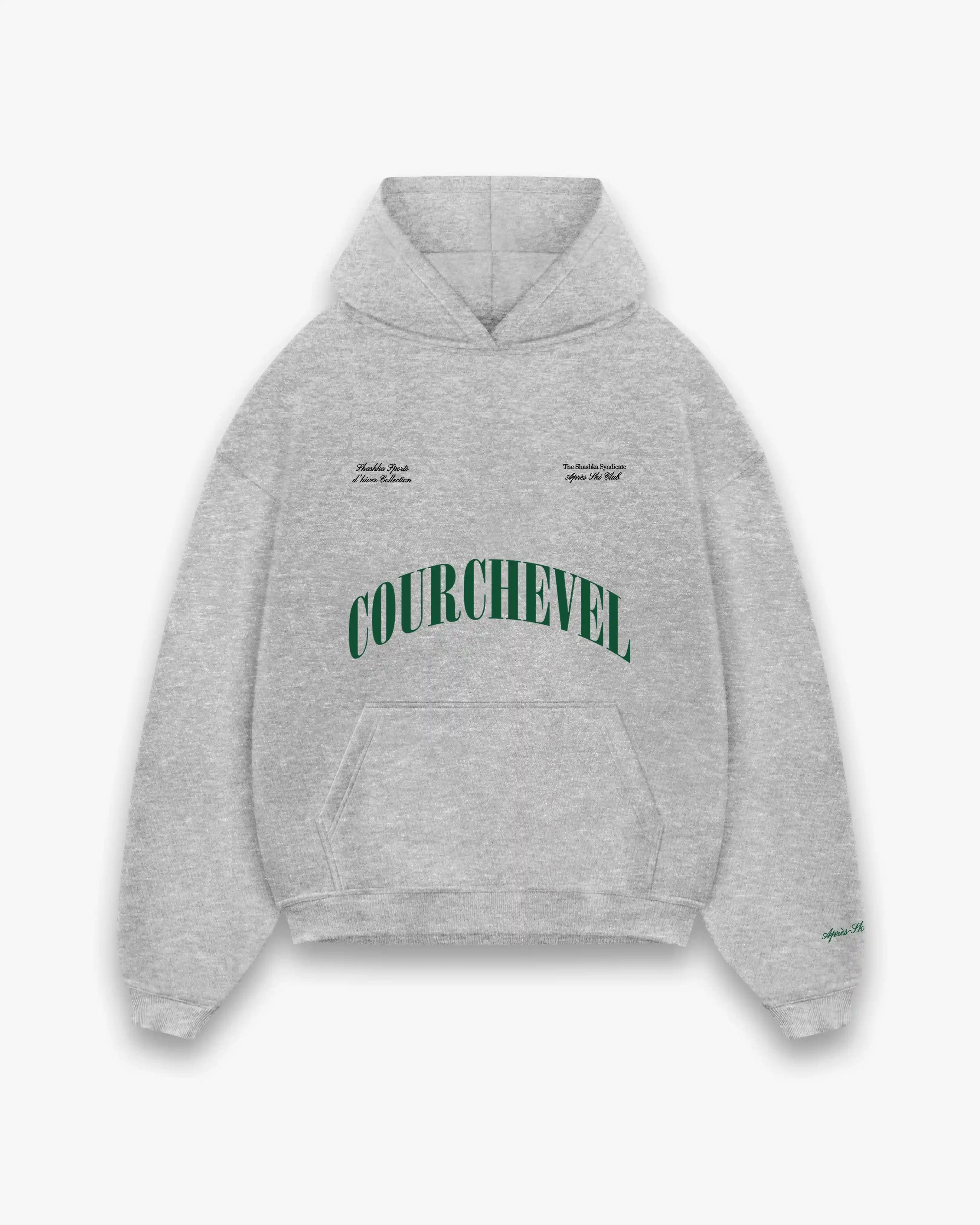 Courchevel Classic Hoodie