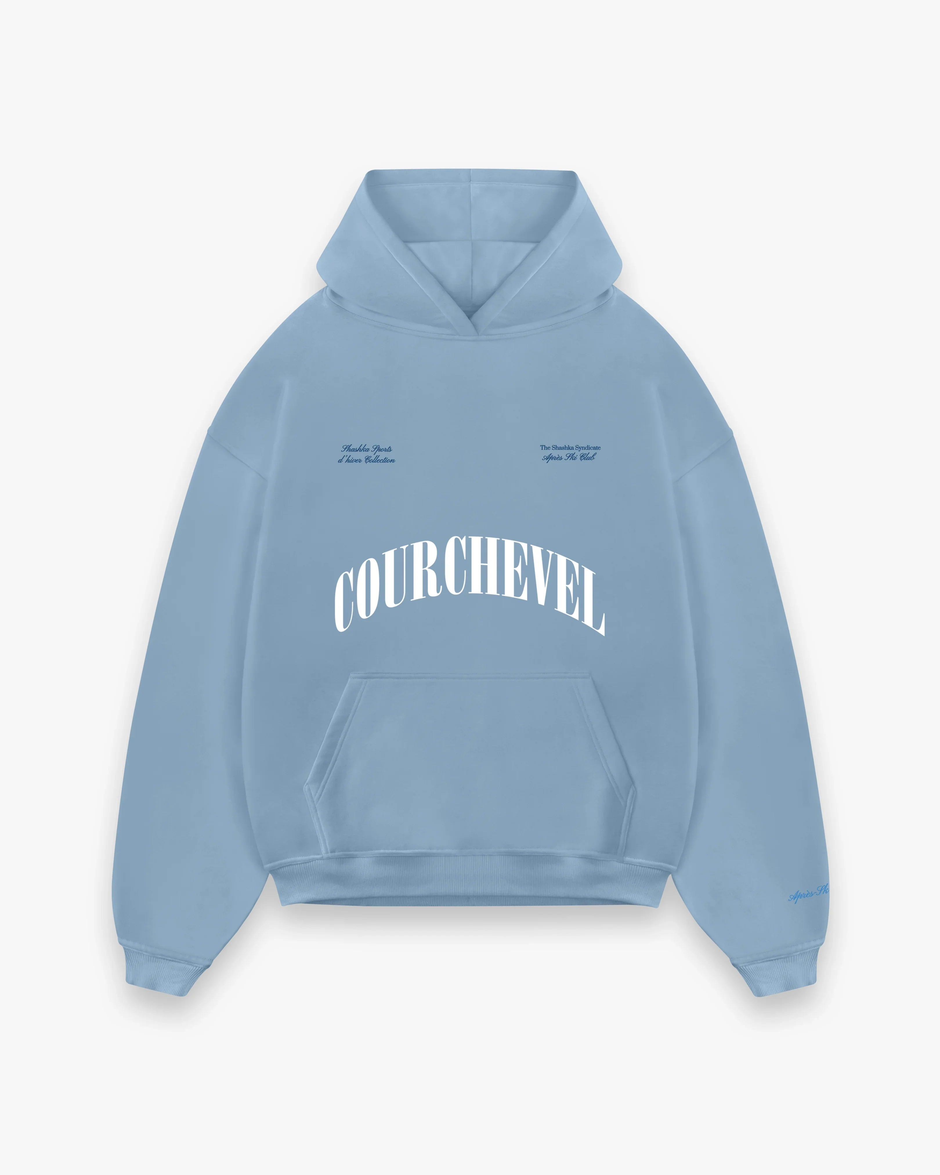 Courchevel Classic Hoodie