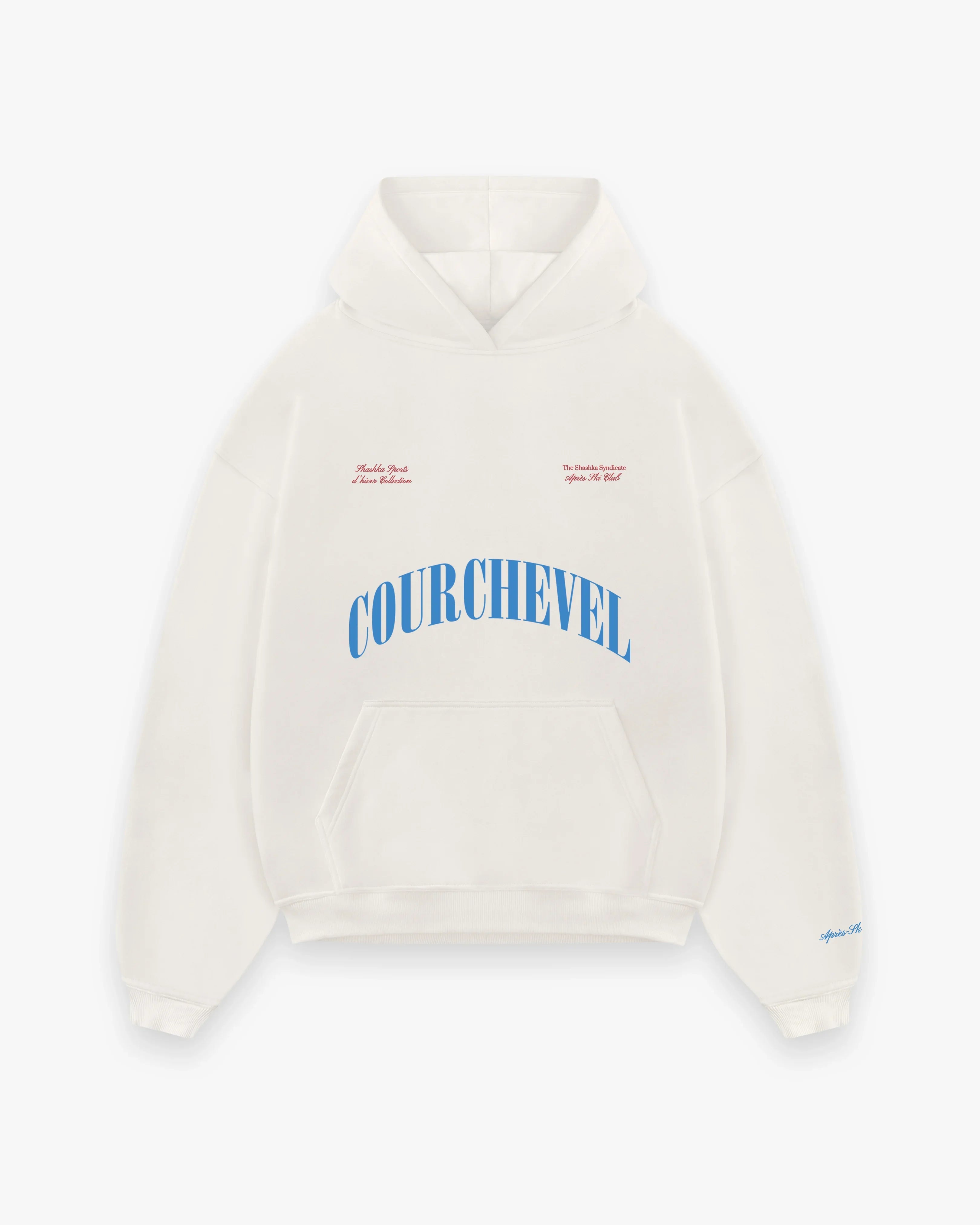 Courchevel Classic Hoodie