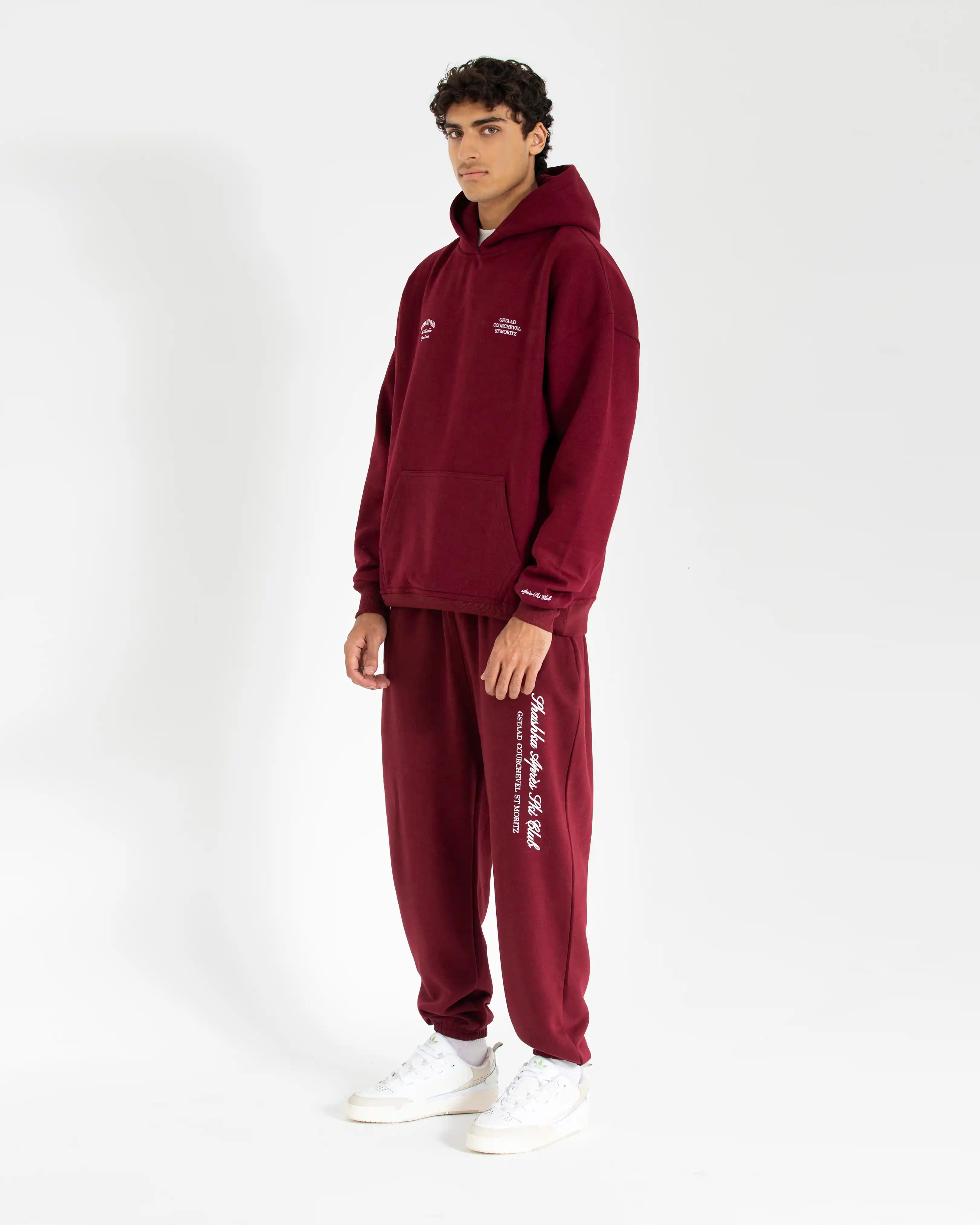 Shashka Sports d'hiver Hoodie