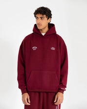 Shashka Sports d'hiver Hoodie