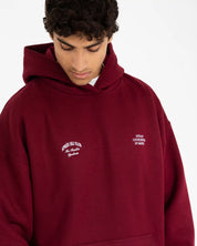 Shashka Sports d'hiver Hoodie