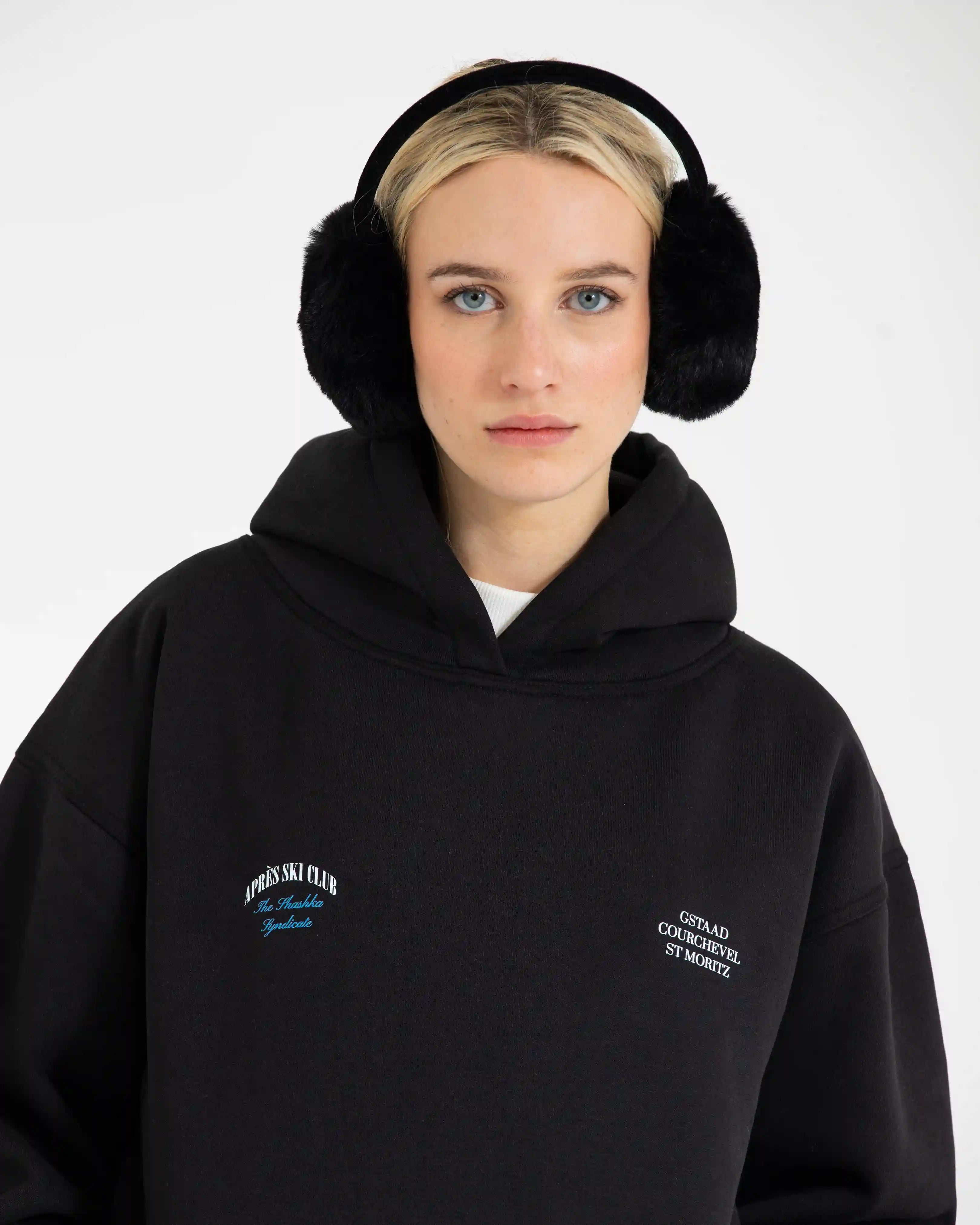 Shashka Sports d'hiver Hoodie