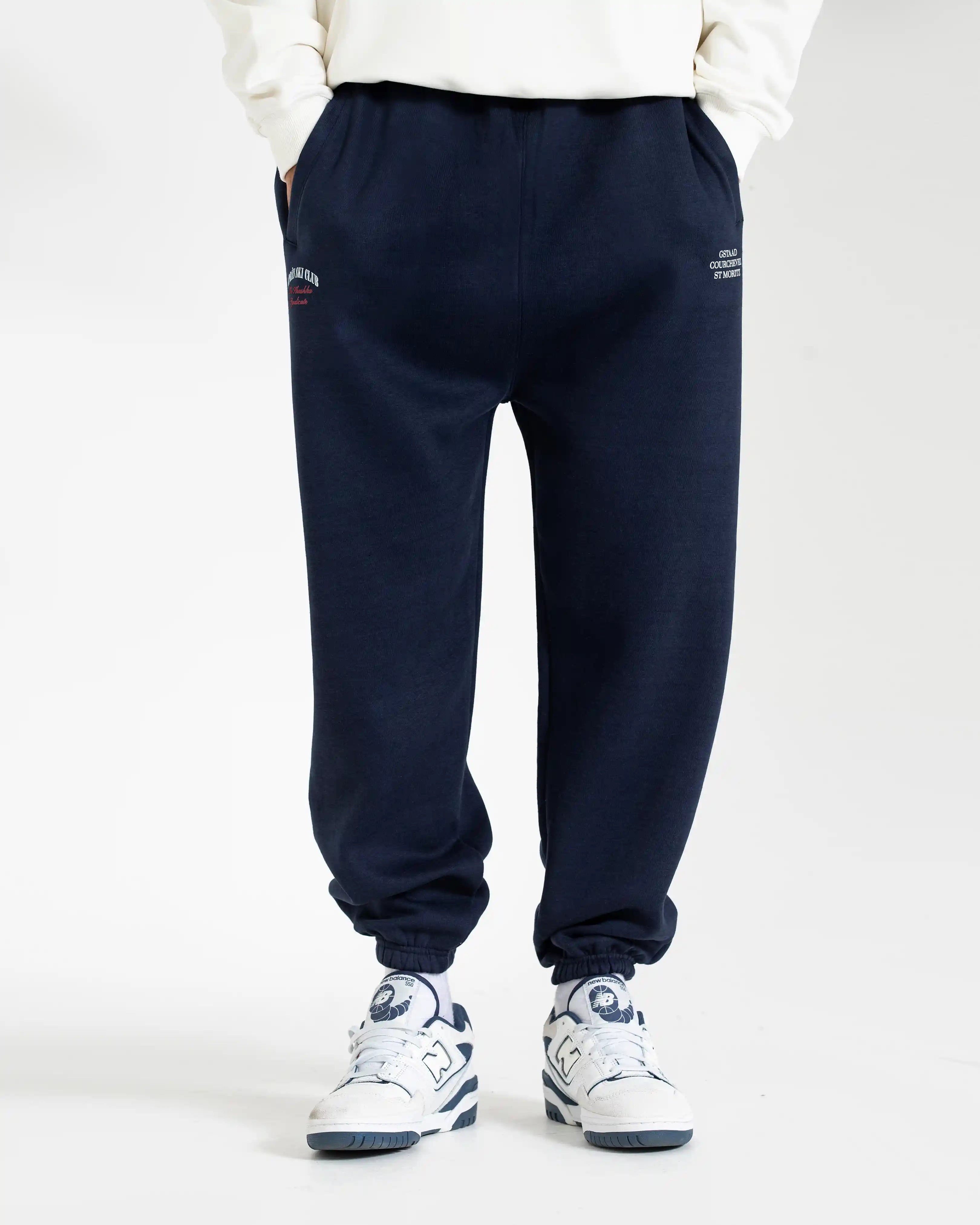 Après Ski Club Trackpants